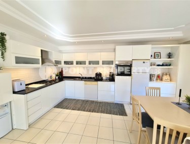 Просторный дуплекс 3+1, общей площадью 220 м2, на 4-м и 5-м этажах в 350 метрах от моря-id-4900-фото-4