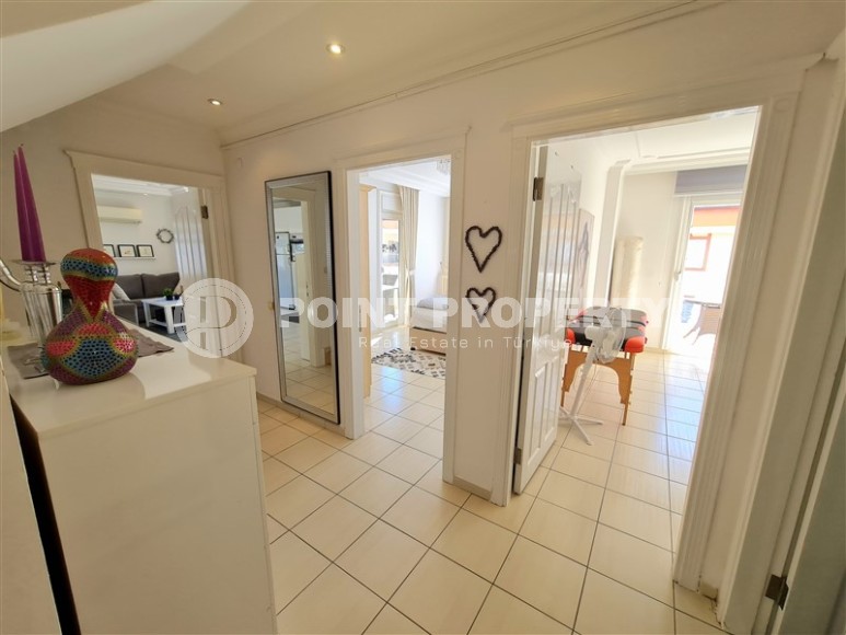 Spacious duplex 3+1, with a total area of 220 m2, on the 4th and 5th floors 350 meters from the sea-id-4900-photo-5