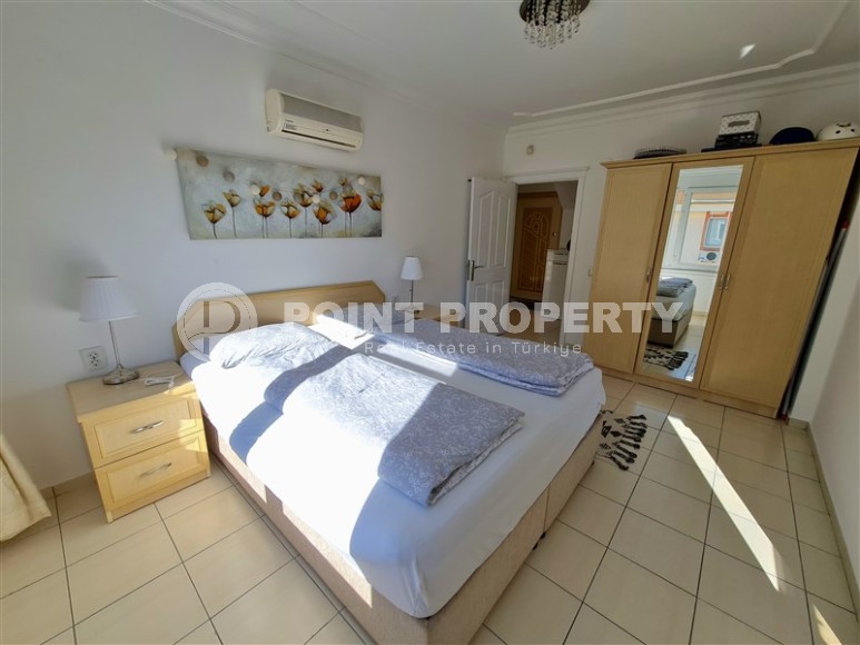 Spacious duplex 3+1, with a total area of 220 m2, on the 4th and 5th floors 350 meters from the sea-id-4900-photo-11