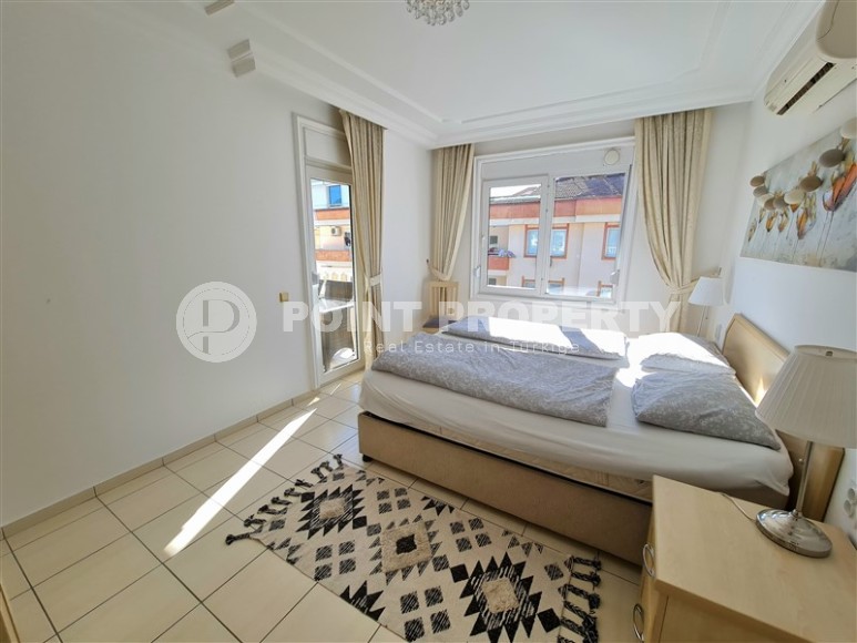 Spacious duplex 3+1, with a total area of 220 m2, on the 4th and 5th floors 350 meters from the sea-id-4900-photo-12