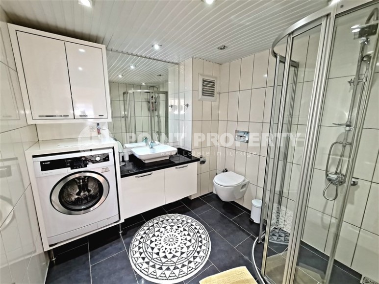 Spacious duplex 3+1, with a total area of 220 m2, on the 4th and 5th floors 350 meters from the sea-id-4900-photo-13