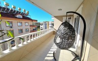 Spacious duplex 3+1, with a total area of 220 m2, on the 4th and 5th floors 350 meters from the sea-id-4900-photo-19