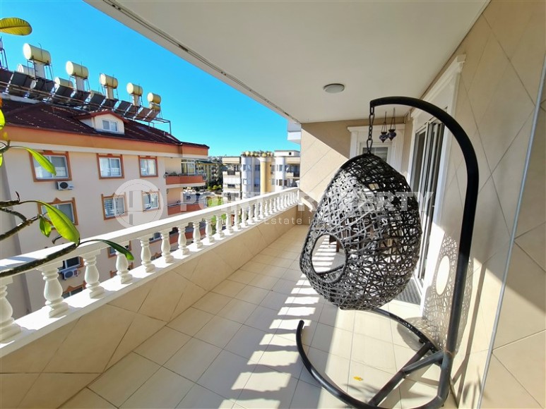 Spacious duplex 3+1, with a total area of 220 m2, on the 4th and 5th floors 350 meters from the sea-id-4900-photo-19