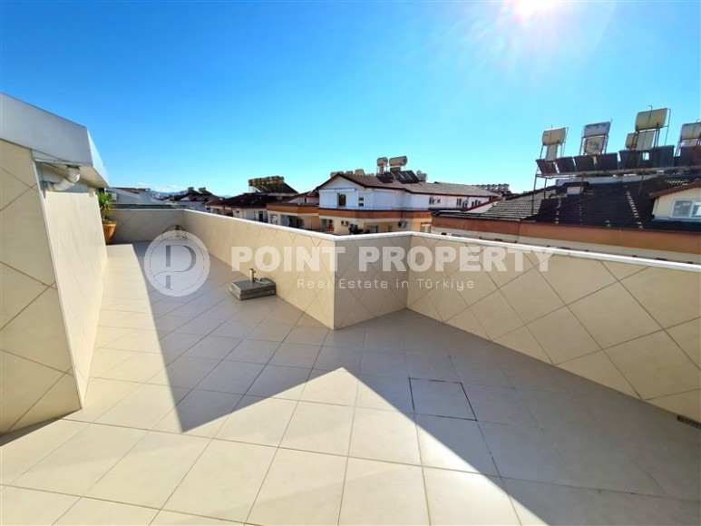 Spacious duplex 3+1, with a total area of 220 m2, on the 4th and 5th floors 350 meters from the sea-id-4900-photo-20