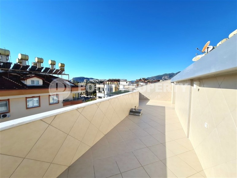Spacious duplex 3+1, with a total area of 220 m2, on the 4th and 5th floors 350 meters from the sea-id-4900-photo-21