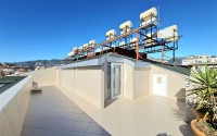 Spacious duplex 3+1, with a total area of 220 m2, on the 4th and 5th floors 350 meters from the sea-id-4900-photo-22