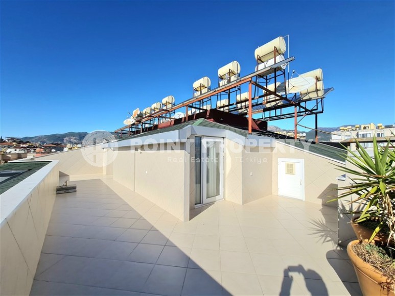 Spacious duplex 3+1, with a total area of 220 m2, on the 4th and 5th floors 350 meters from the sea-id-4900-photo-22