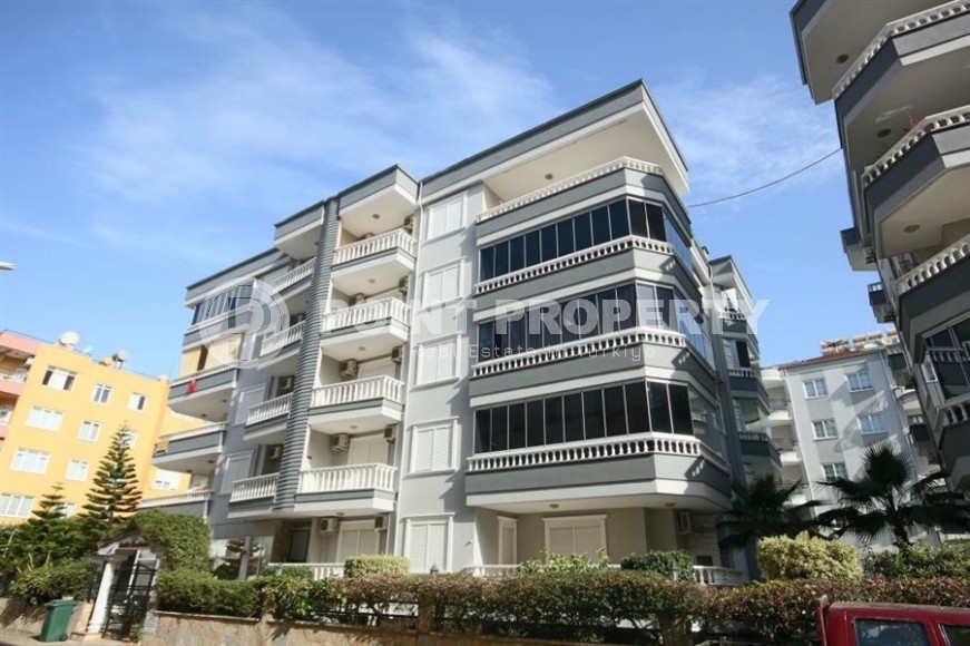 Spacious duplex 3+1, with a total area of 220 m2, on the 4th and 5th floors 350 meters from the sea-id-4900-photo-23