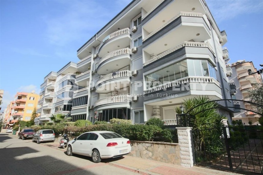 Spacious duplex 3+1, with a total area of 220 m2, on the 4th and 5th floors 350 meters from the sea-id-4900-photo-24