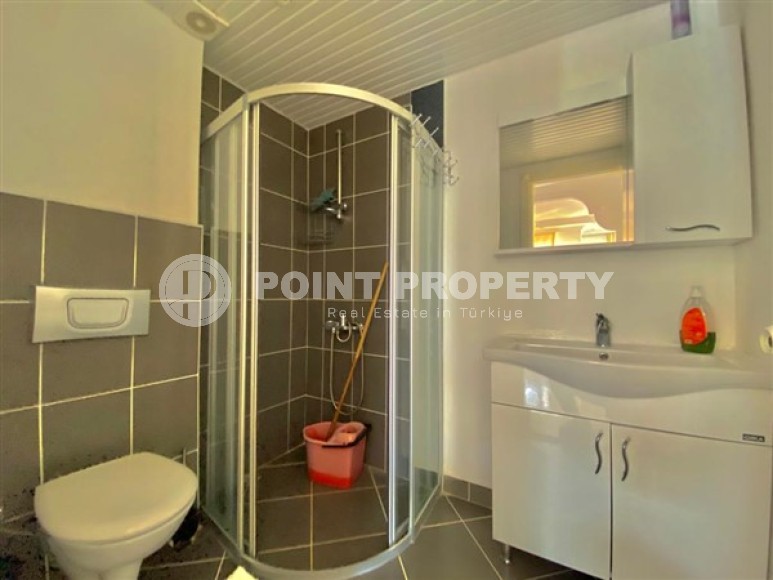 Светлая атмосферная квартира 2+1, общей площадью 110 м2, с возможностью получения вида на жительство в Турции-id-4901-фото-8