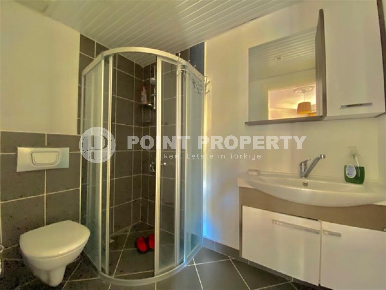 Светлая атмосферная квартира 2+1, общей площадью 110 м2, с возможностью получения вида на жительство в Турции-id-4901-фото-9