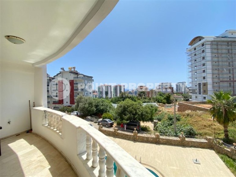 Светлая атмосферная квартира 2+1, общей площадью 110 м2, с возможностью получения вида на жительство в Турции-id-4901-фото-10