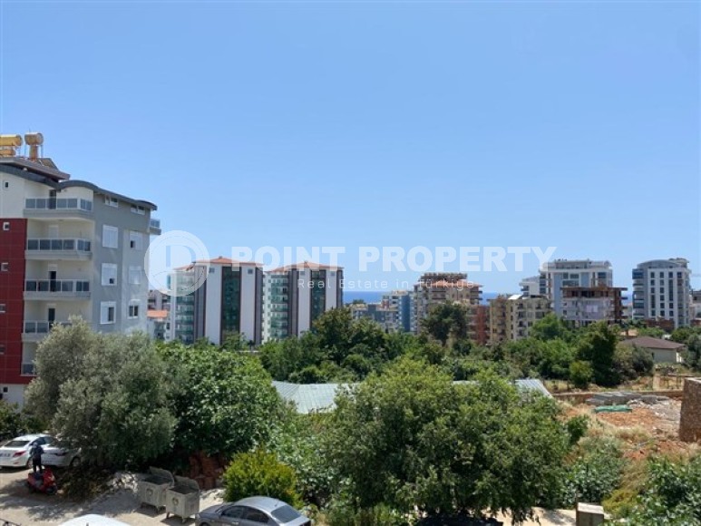 Светлая атмосферная квартира 2+1, общей площадью 110 м2, с возможностью получения вида на жительство в Турции-id-4901-фото-11