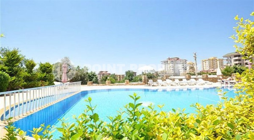 Светлая атмосферная квартира 2+1, общей площадью 110 м2, с возможностью получения вида на жительство в Турции-id-4901-фото-12