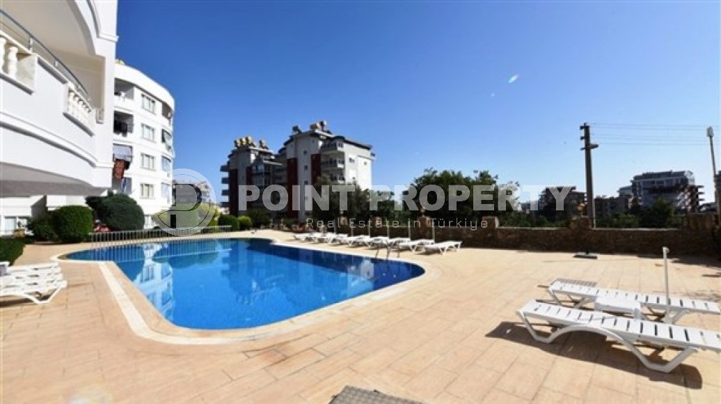 Светлая атмосферная квартира 2+1, общей площадью 110 м2, с возможностью получения вида на жительство в Турции-id-4901-фото-14