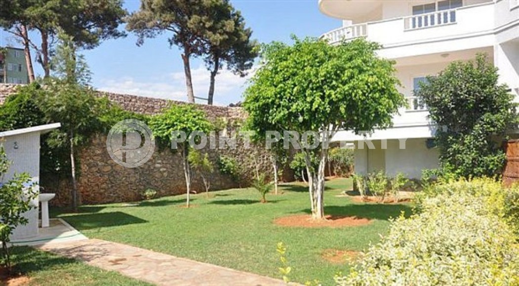 Светлая атмосферная квартира 2+1, общей площадью 110 м2, с возможностью получения вида на жительство в Турции-id-4901-фото-15