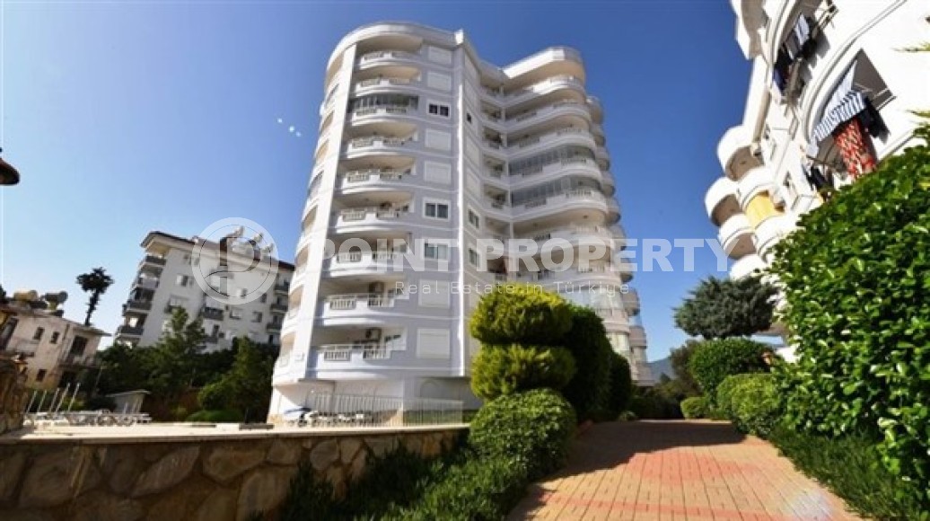 Светлая атмосферная квартира 2+1, общей площадью 110 м2, с возможностью получения вида на жительство в Турции-id-4901-фото-16