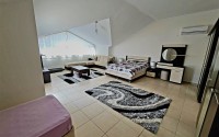 Comfortable two-level apartment with furniture 500 meters from the center of Oba district-id-4902-photo-10