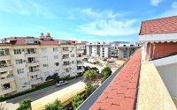 Comfortable two-level apartment with furniture 500 meters from the center of Oba district-id-4902-photo-18