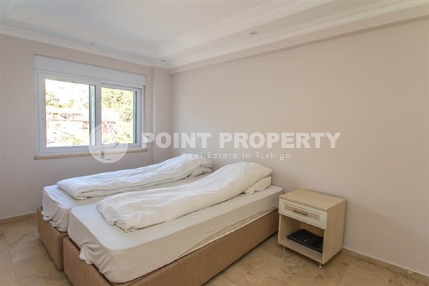 Apartment on the 2nd floor with luxurious panoramic sea views in a quiet area of Cikcilli-id-4903-photo-6