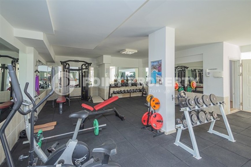 Apartment on the 2nd floor with luxurious panoramic sea views in a quiet area of Cikcilli-id-4903-photo-11