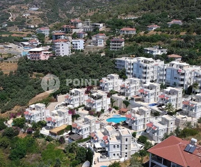 Apartment on the 2nd floor with luxurious panoramic sea views in a quiet area of Cikcilli-id-4903-photo-15