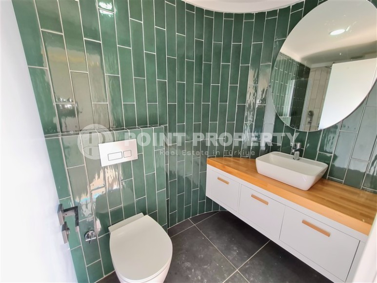 Апартаменты с чистовой отделкой в новом жилом комплексе, введенном в эксплуатацию в 2022 году-id-4904-фото-9