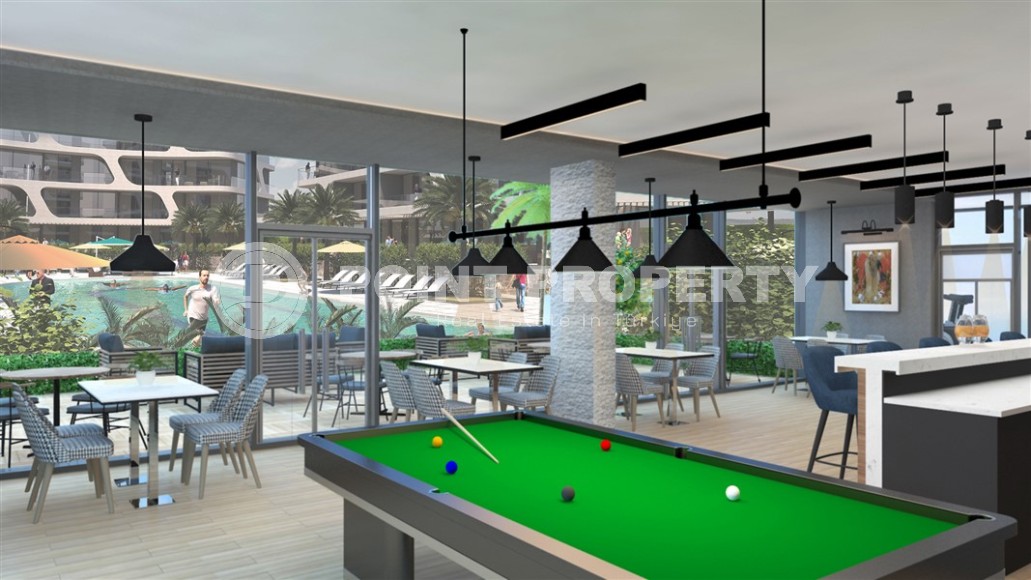 Апартаменты с чистовой отделкой в новом жилом комплексе, введенном в эксплуатацию в 2022 году-id-4904-фото-13