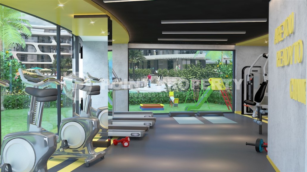 Апартаменты с чистовой отделкой в новом жилом комплексе, введенном в эксплуатацию в 2022 году-id-4904-фото-14