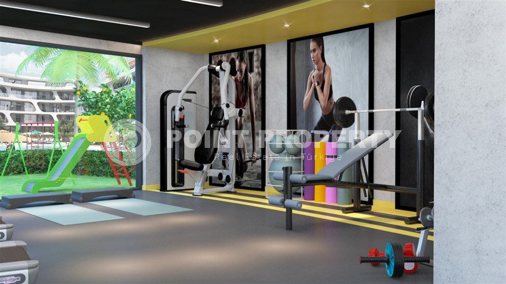 Апартаменты с чистовой отделкой в новом жилом комплексе, введенном в эксплуатацию в 2022 году-id-4904-фото-15