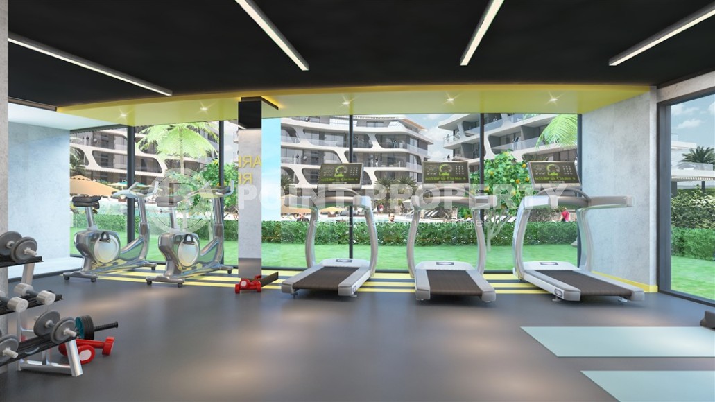 Апартаменты с чистовой отделкой в новом жилом комплексе, введенном в эксплуатацию в 2022 году-id-4904-фото-16