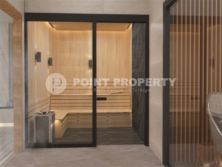 Апартаменты с чистовой отделкой в новом жилом комплексе, введенном в эксплуатацию в 2022 году-id-4904-фото-18