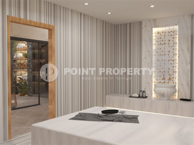 Апартаменты с чистовой отделкой в новом жилом комплексе, введенном в эксплуатацию в 2022 году-id-4904-фото-19