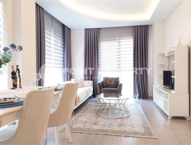 Modern comfortable apartment on the 3rd floor in a building built in 2017-id-4905-photo-1