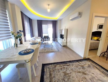 Современная комфортабельная квартира на 3-м этаже в доме 2017 года постройки-id-4905-фото-2