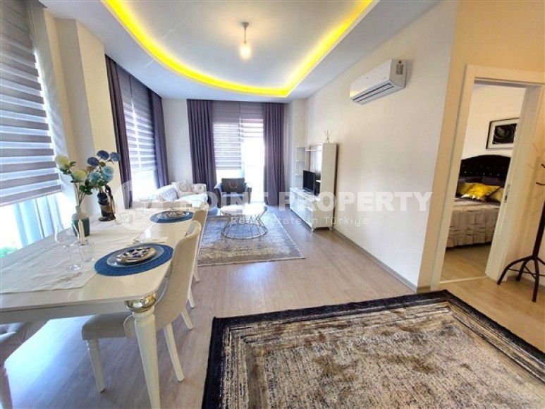 Современная комфортабельная квартира на 3-м этаже в доме 2017 года постройки-id-4905-фото-2