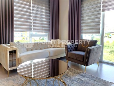 Современная комфортабельная квартира на 3-м этаже в доме 2017 года постройки-id-4905-фото-3