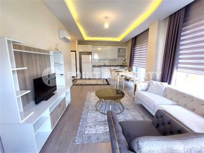 Современная комфортабельная квартира на 3-м этаже в доме 2017 года постройки-id-4905-фото-4