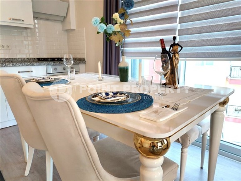 Современная комфортабельная квартира на 3-м этаже в доме 2017 года постройки-id-4905-фото-6