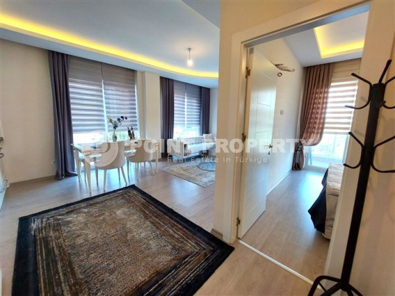 Современная комфортабельная квартира на 3-м этаже в доме 2017 года постройки-id-4905-фото-7