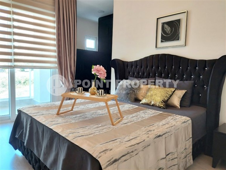 Современная комфортабельная квартира на 3-м этаже в доме 2017 года постройки-id-4905-фото-8