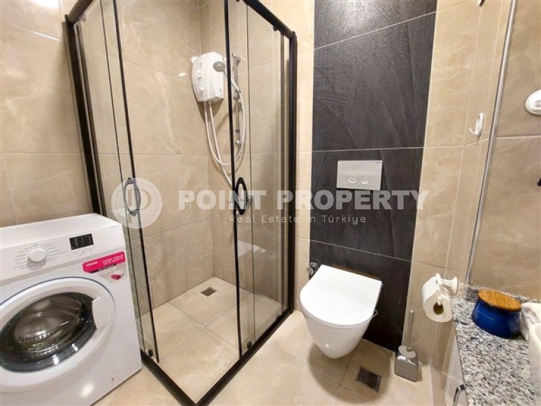 Современная комфортабельная квартира на 3-м этаже в доме 2017 года постройки-id-4905-фото-9