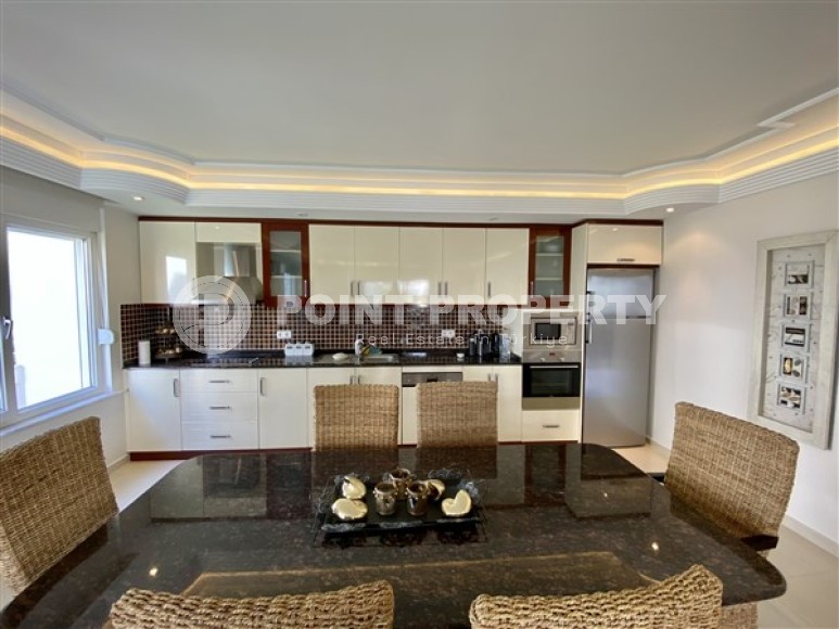 Comfortable and functional 3+1 apartments with large balconies, Oba district-id-4906-photo-3