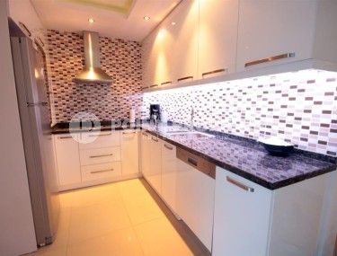 Стильная просторная квартира 2+1 в резиденции с максимально развитой инфраструктурой досуга-id-4908-фото-2