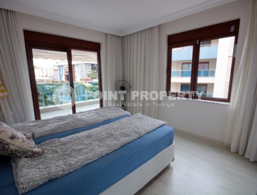 Стильная просторная квартира 2+1 в резиденции с максимально развитой инфраструктурой досуга-id-4908-фото-4