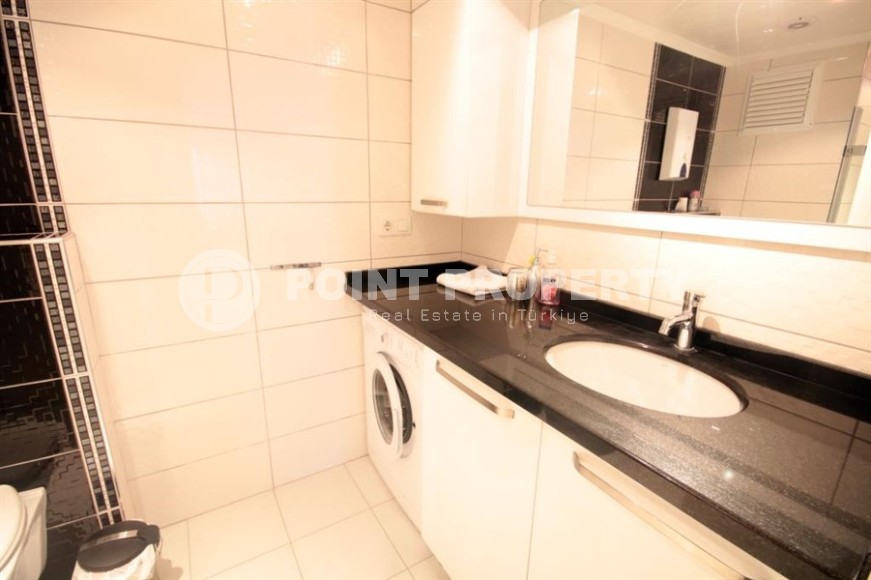 Стильная просторная квартира 2+1 в резиденции с максимально развитой инфраструктурой досуга-id-4908-фото-8