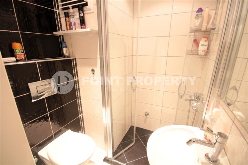 Стильная просторная квартира 2+1 в резиденции с максимально развитой инфраструктурой досуга-id-4908-фото-9