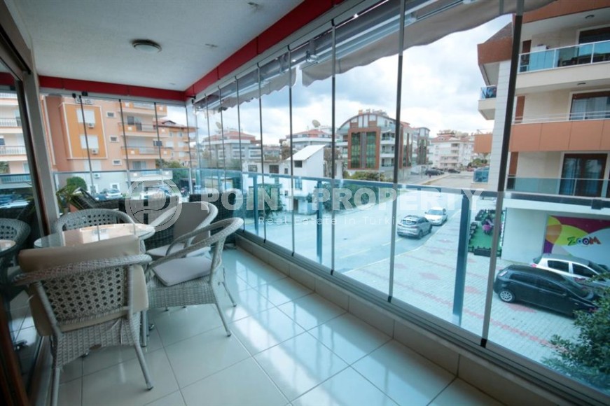 Стильная просторная квартира 2+1 в резиденции с максимально развитой инфраструктурой досуга-id-4908-фото-11