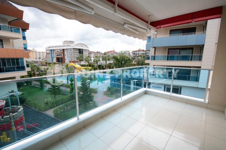 Стильная просторная квартира 2+1 в резиденции с максимально развитой инфраструктурой досуга-id-4908-фото-12