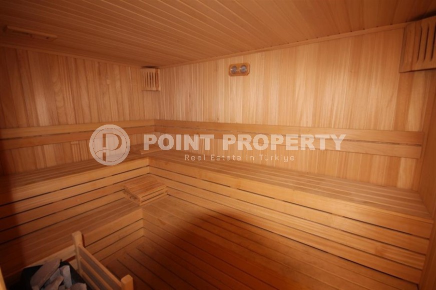 Стильная просторная квартира 2+1 в резиденции с максимально развитой инфраструктурой досуга-id-4908-фото-14